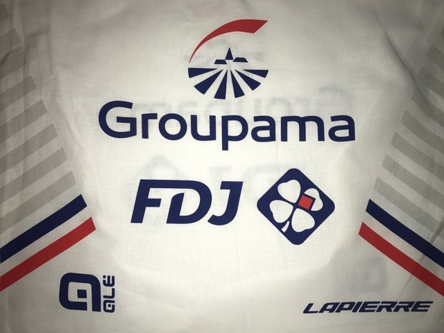 Groupama FDJ - 2018